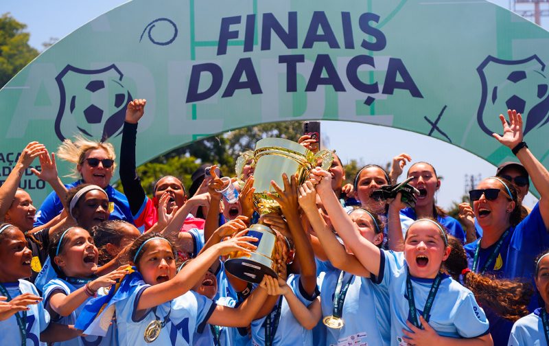Finais da Taça 2025